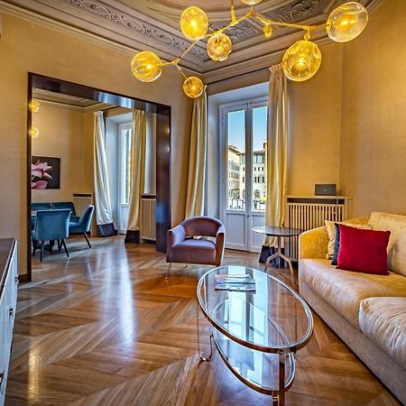 Yid Santa Maria Novella Suites Apt With Balcony Firenze Bagian luar foto
