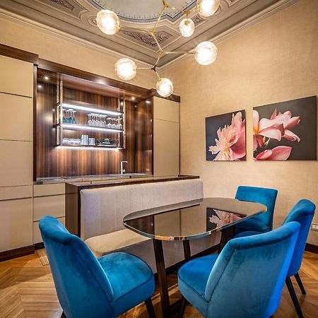Yid Santa Maria Novella Suites Apt With Balcony Firenze Bagian luar foto