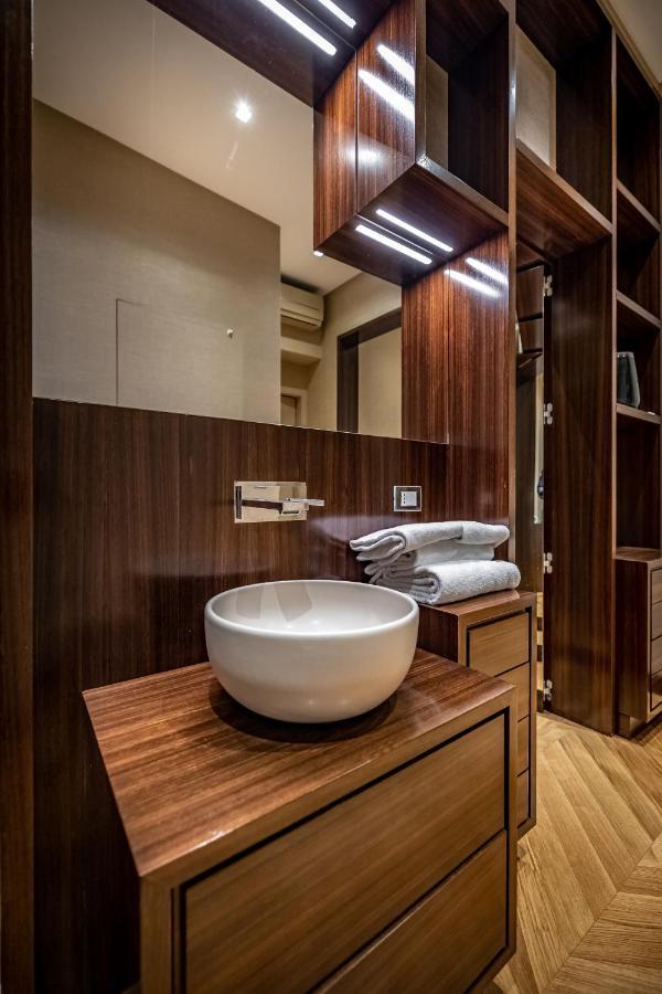 Yid Santa Maria Novella Suites Apt With Balcony Firenze Bagian luar foto
