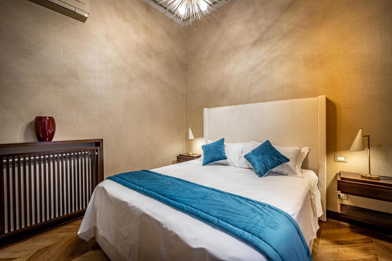 Yid Santa Maria Novella Suites Apt With Balcony Firenze Bagian luar foto