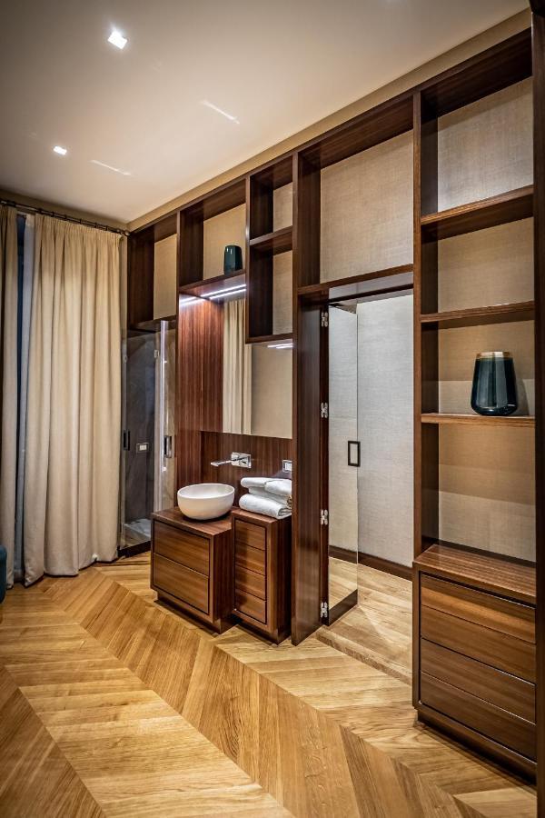 Yid Santa Maria Novella Suites Apt With Balcony Firenze Bagian luar foto