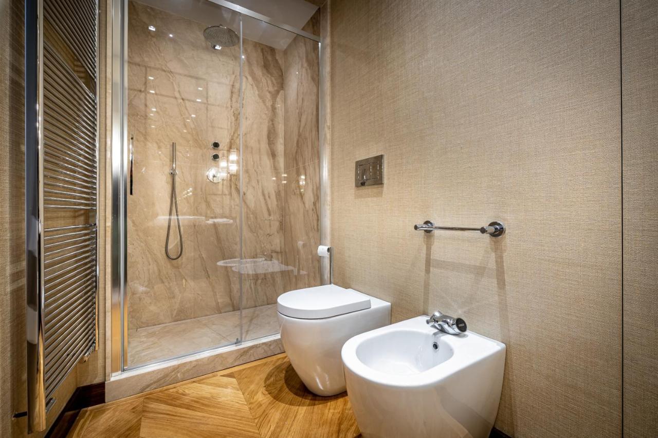 Yid Santa Maria Novella Suites Apt With Balcony Firenze Bagian luar foto