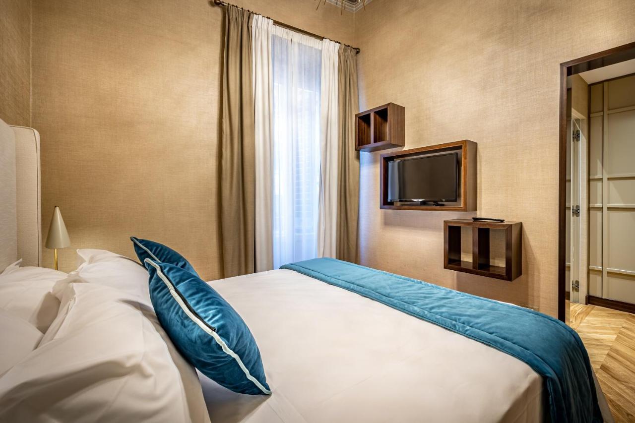 Yid Santa Maria Novella Suites Apt With Balcony Firenze Bagian luar foto