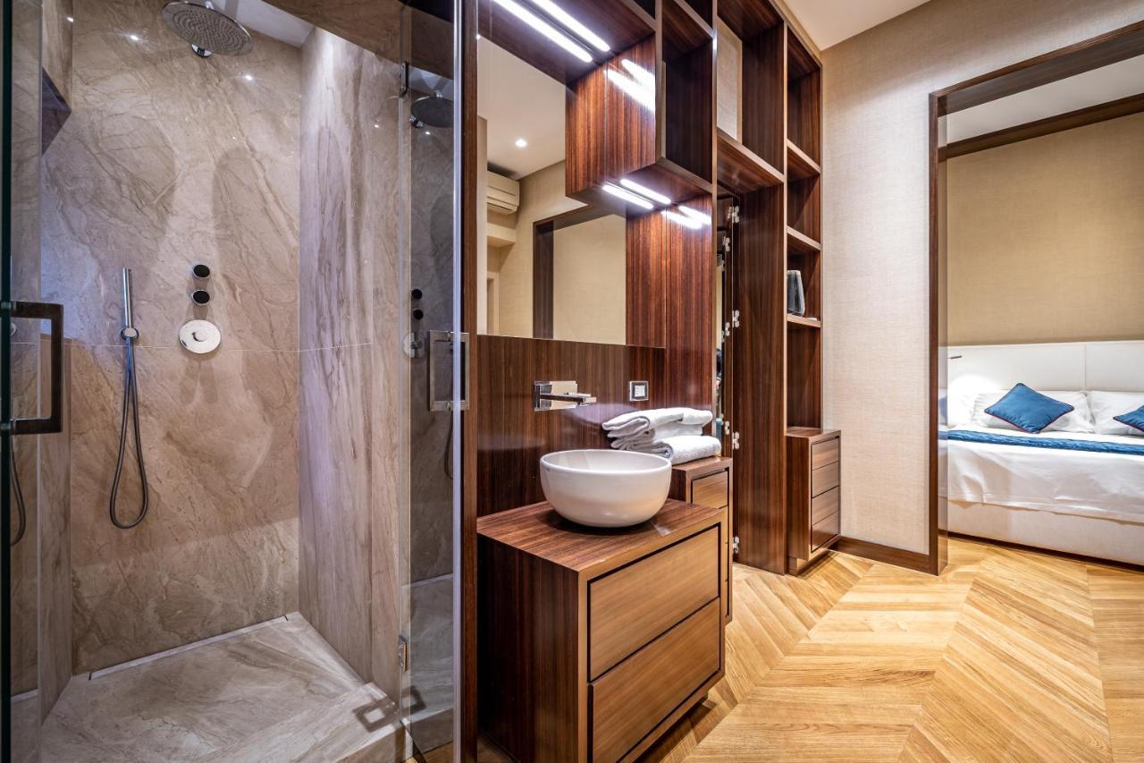 Yid Santa Maria Novella Suites Apt With Balcony Firenze Bagian luar foto