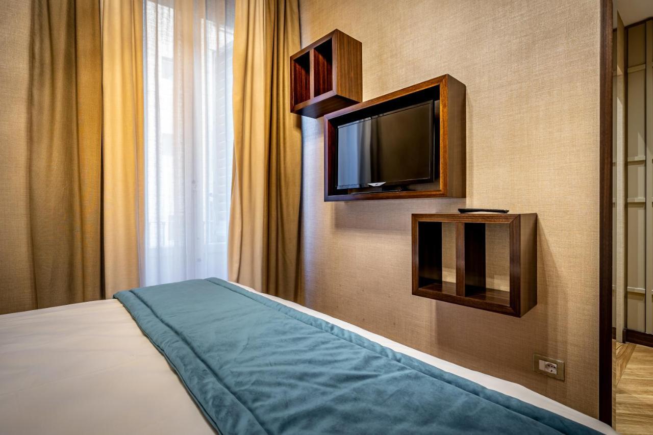 Yid Santa Maria Novella Suites Apt With Balcony Firenze Bagian luar foto
