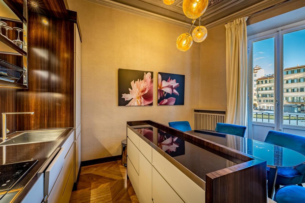 Yid Santa Maria Novella Suites Apt With Balcony Firenze Bagian luar foto