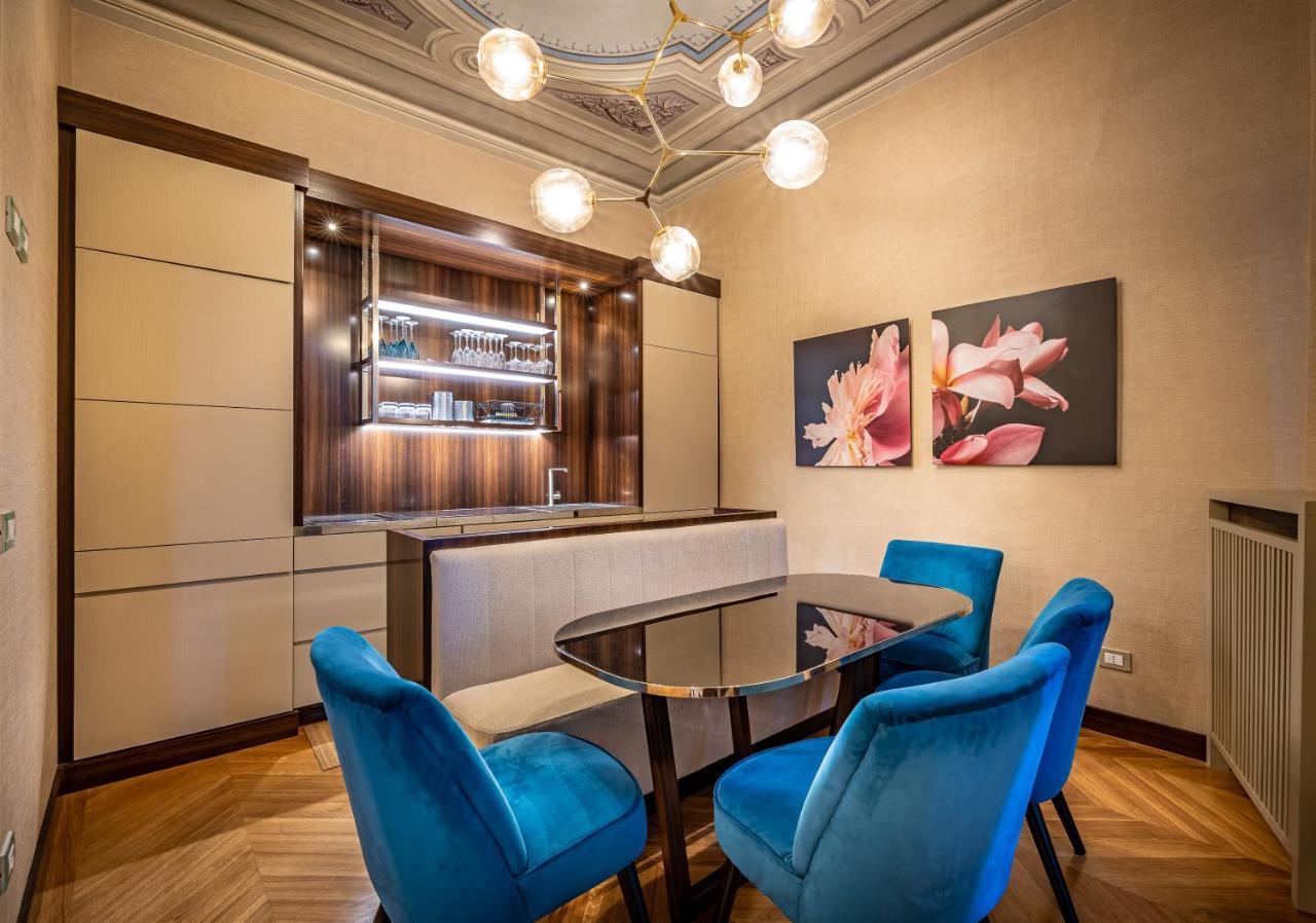 Yid Santa Maria Novella Suites Apt With Balcony Firenze Bagian luar foto