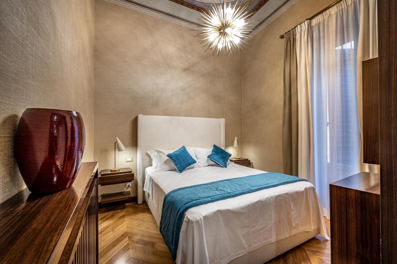 Yid Santa Maria Novella Suites Apt With Balcony Firenze Bagian luar foto