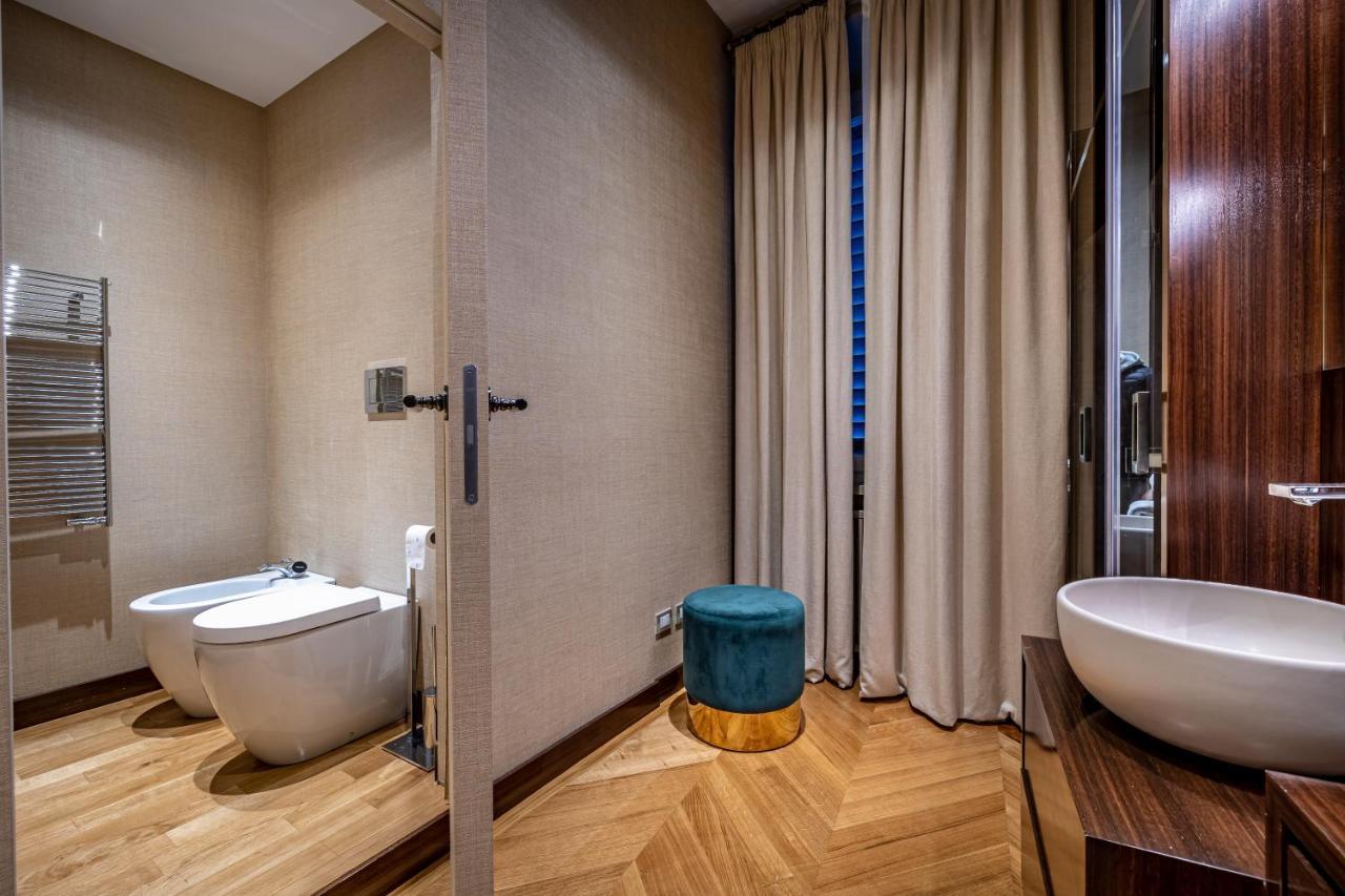 Yid Santa Maria Novella Suites Apt With Balcony Firenze Bagian luar foto