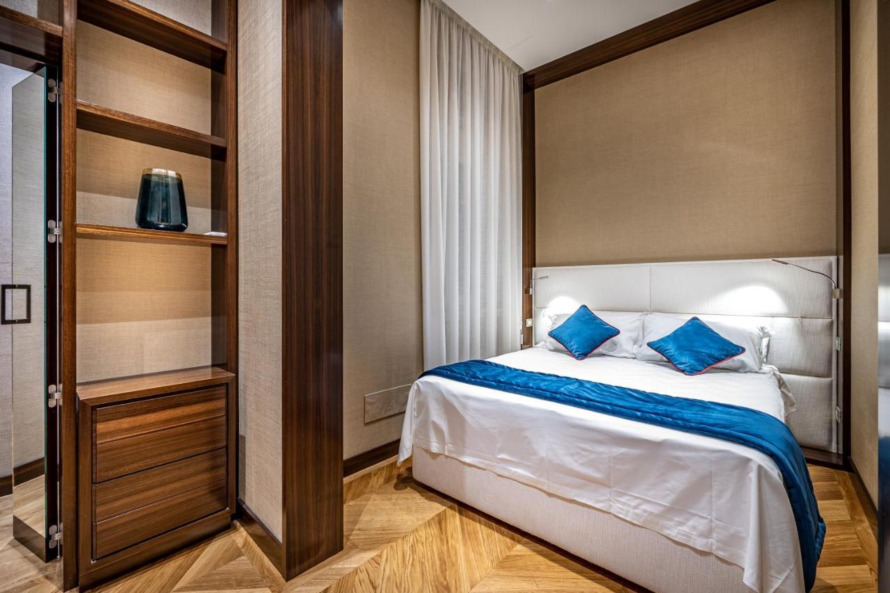 Yid Santa Maria Novella Suites Apt With Balcony Firenze Bagian luar foto